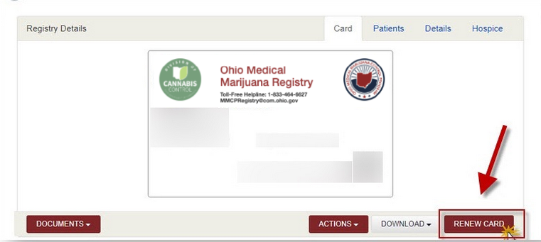 How To Renew A Medical Marijuana Registry Card – Medical Marijuana ...